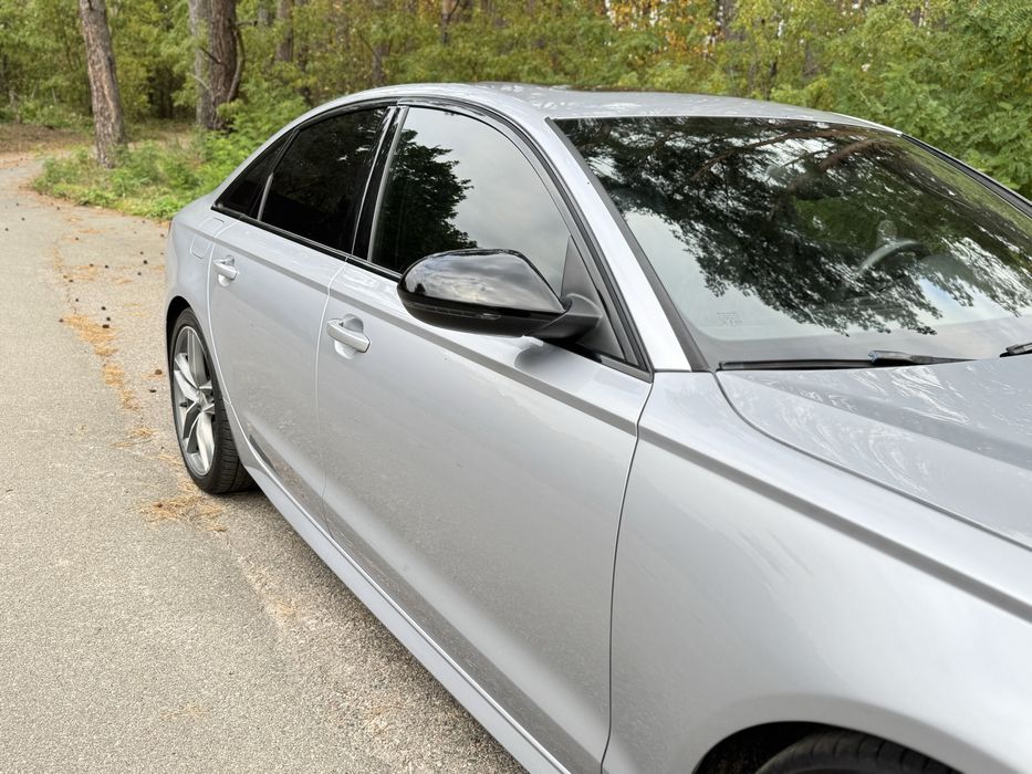 Audi a6 c7 competition