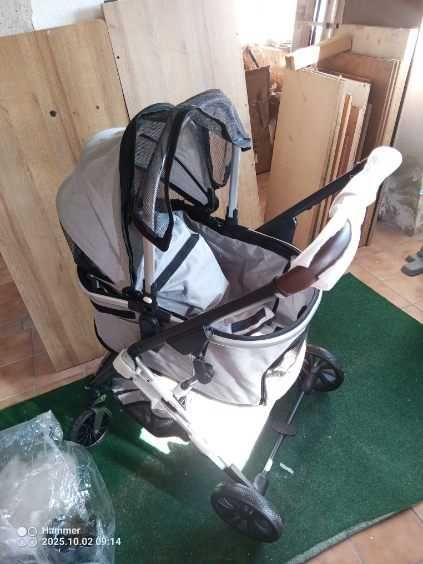 wózek dla psa lovpet