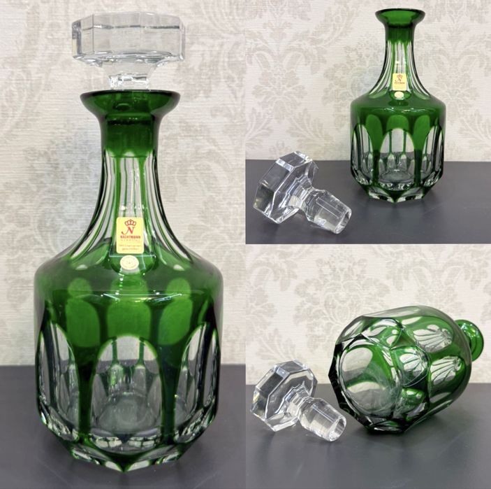 Хрустальный графин для вина/виски/коньяка Nachtmann сери Traube Antika