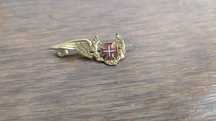 Pin / emblema aviação