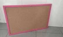 Quadro de Cortiça / Placard 60 X 40 cm
