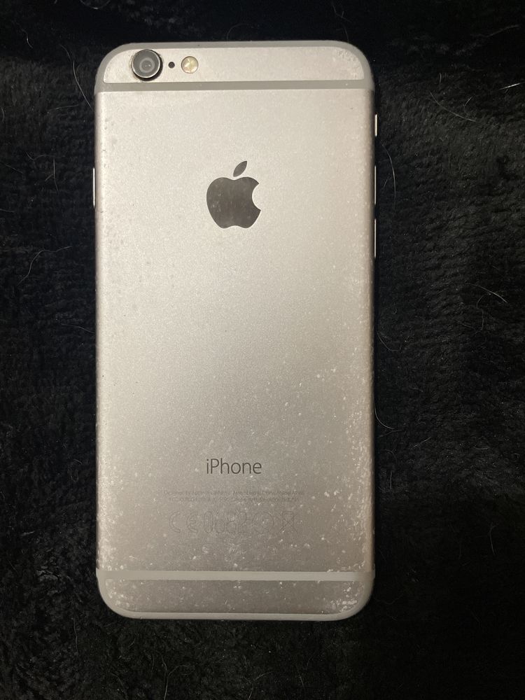 Iphone 6 usado, vendo para peças ou uso