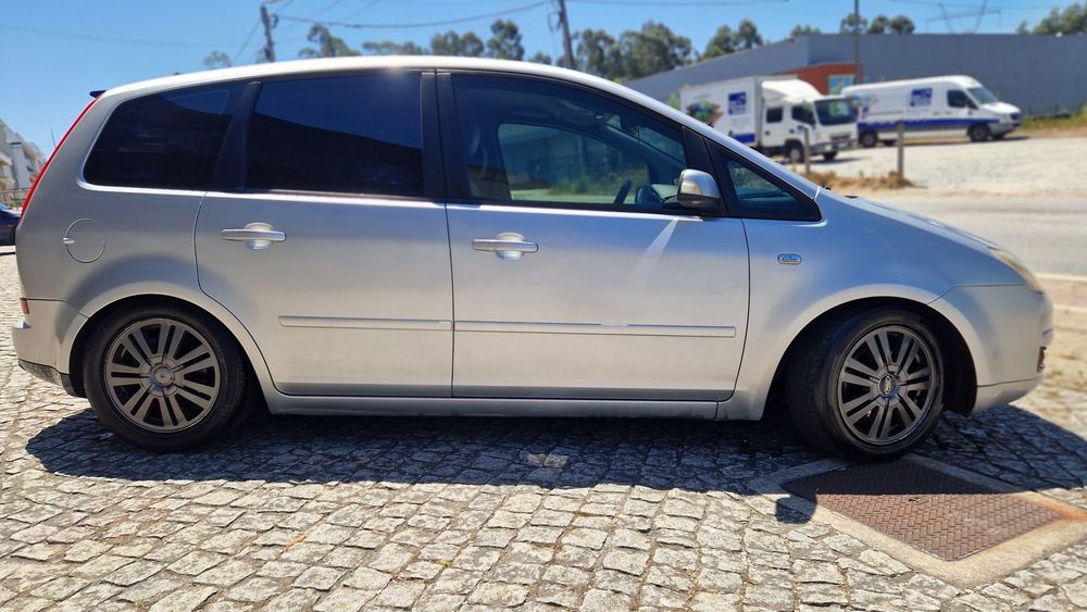 Ford focus C max