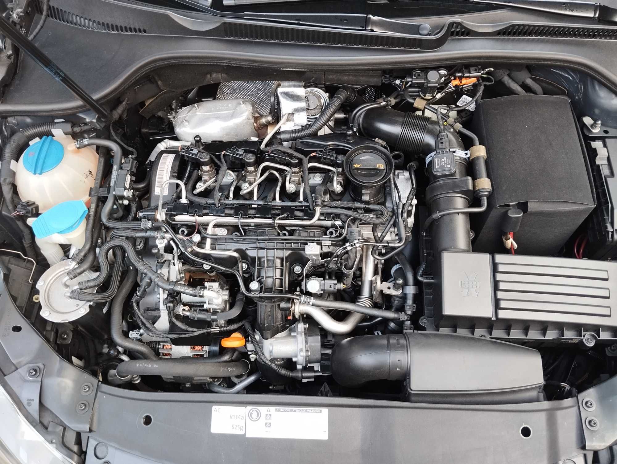 VW Golf 6 1.6 TDI