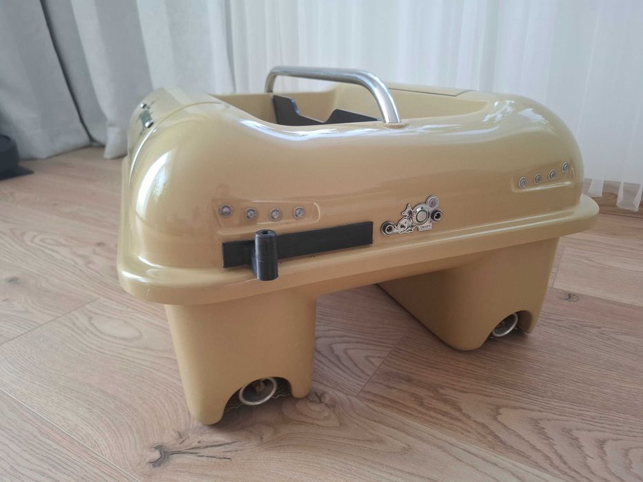 Hunter 650 + Deeper Pro+ + zasięg