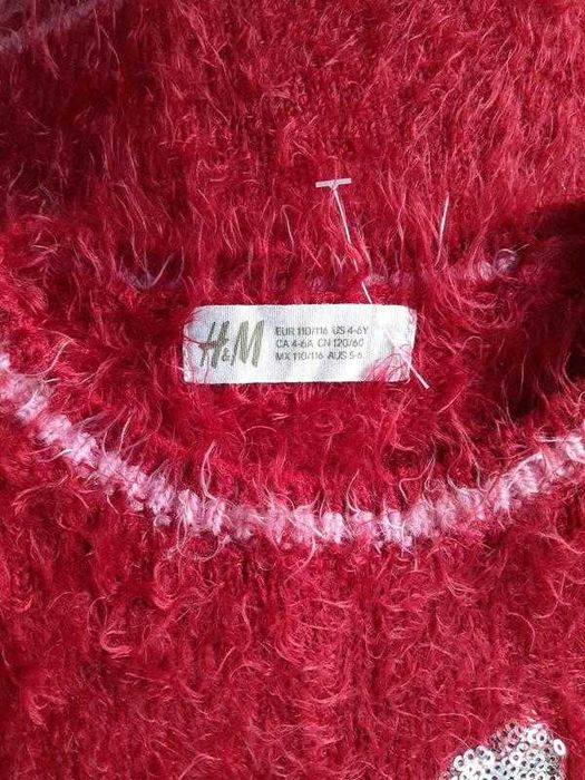 Дитяча тепла кофта світшот джемпер травка паєтки светрик з котиком