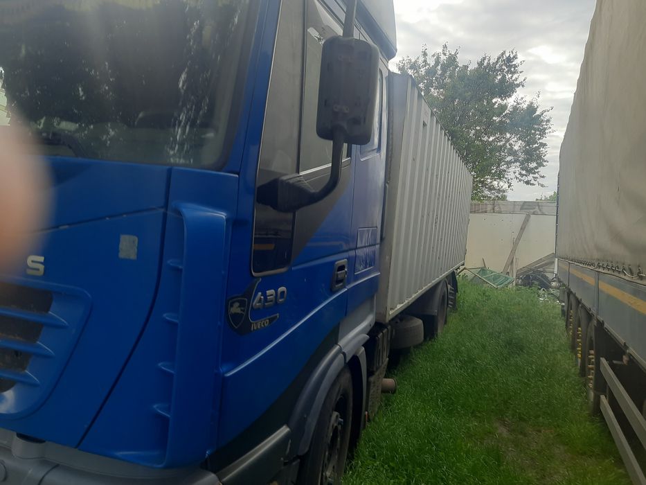 Продам Івеко стралис