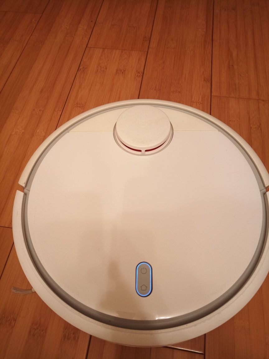 MiJia Mi Robot Vacuum Cleaner mop робот-пылесос Xiaomi