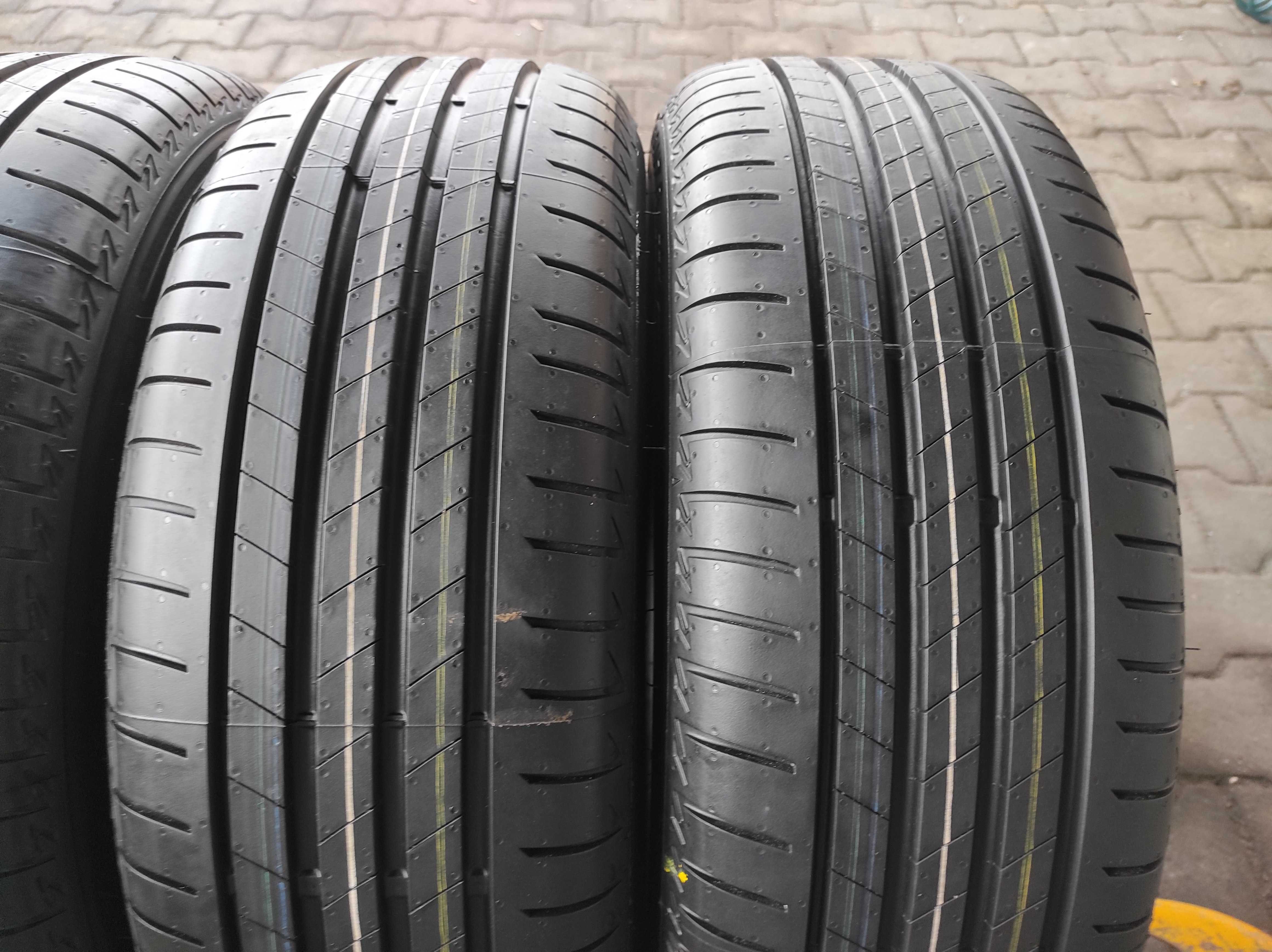 NOWE opony letnie 4szt 195/55 R16 Bridgestone Turanza T005 MONTAŻ 2024