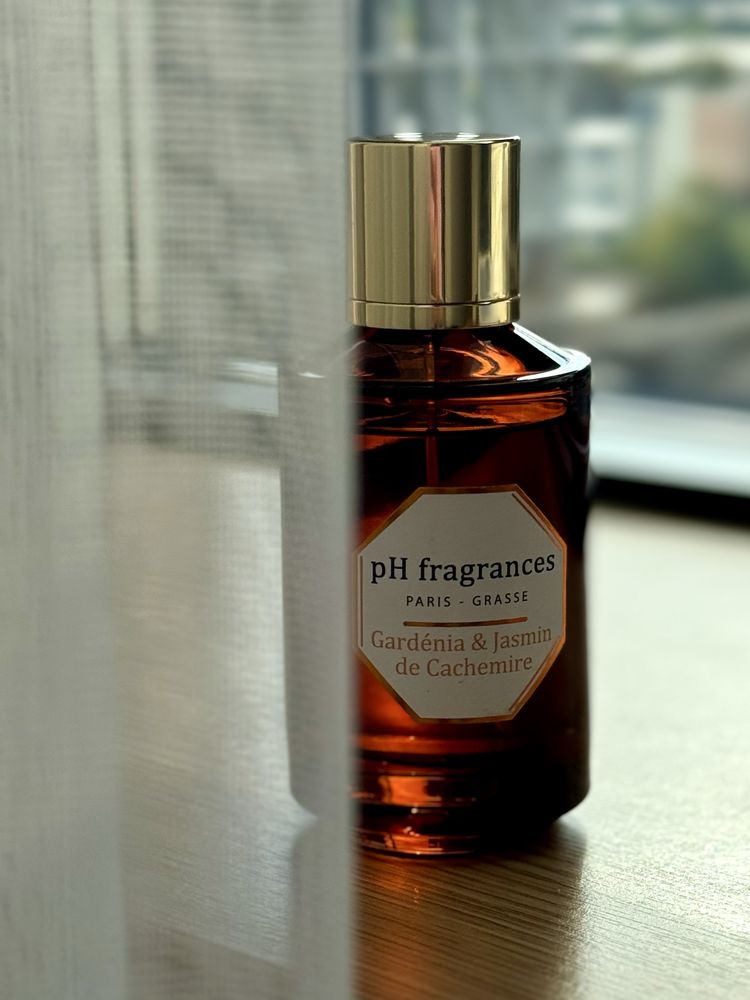 Парфум pH Fragrances Gardenia & Jasmin de Cachemire