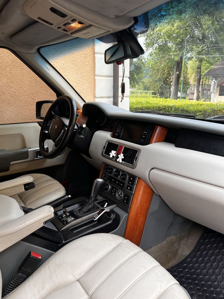 Продам RANGE ROVER L322 (Терміново)