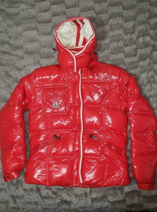 Оригінальна куртка, пуховик Monkler, розмір M