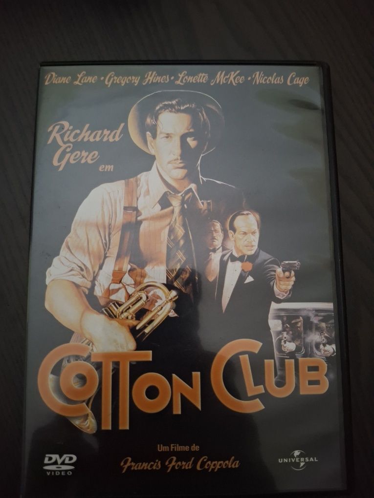 Cotton Club - DVD