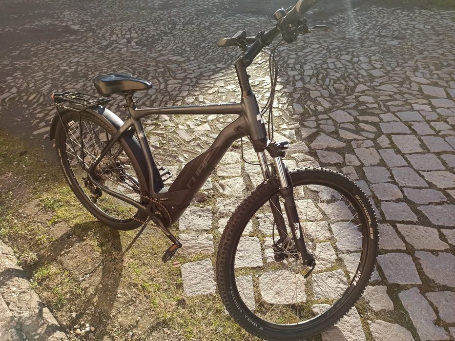 Rower elektryczny Cube Acid Hybrid One 500 Allroad 29 – 23″