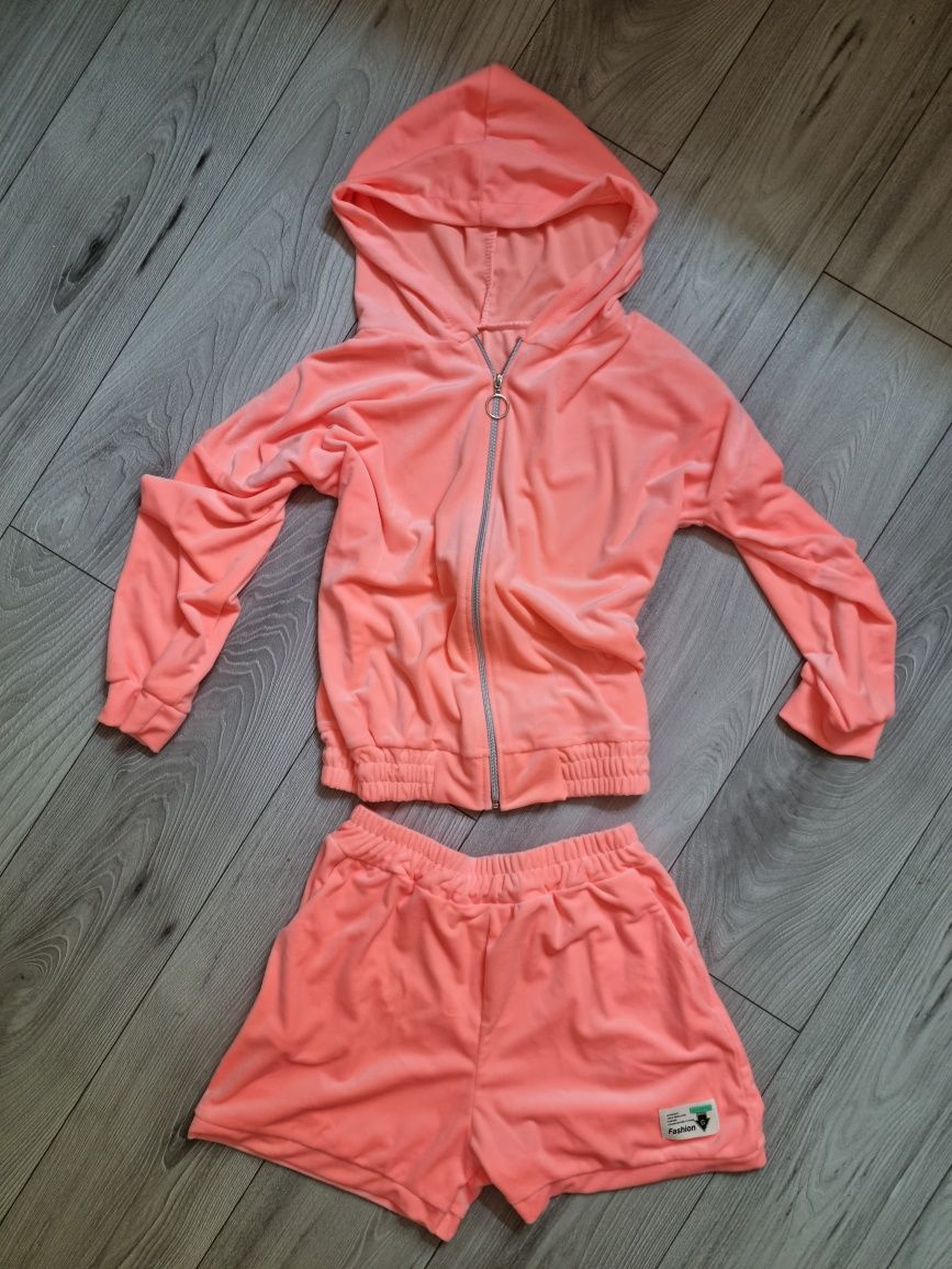La mode komplet welurowy ila andzela varlesca hollywood martika butik