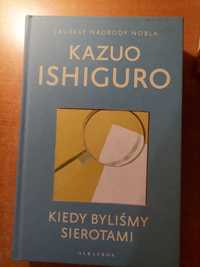 Kiedy byliśmy sierotami - Kauzo Ishiguro