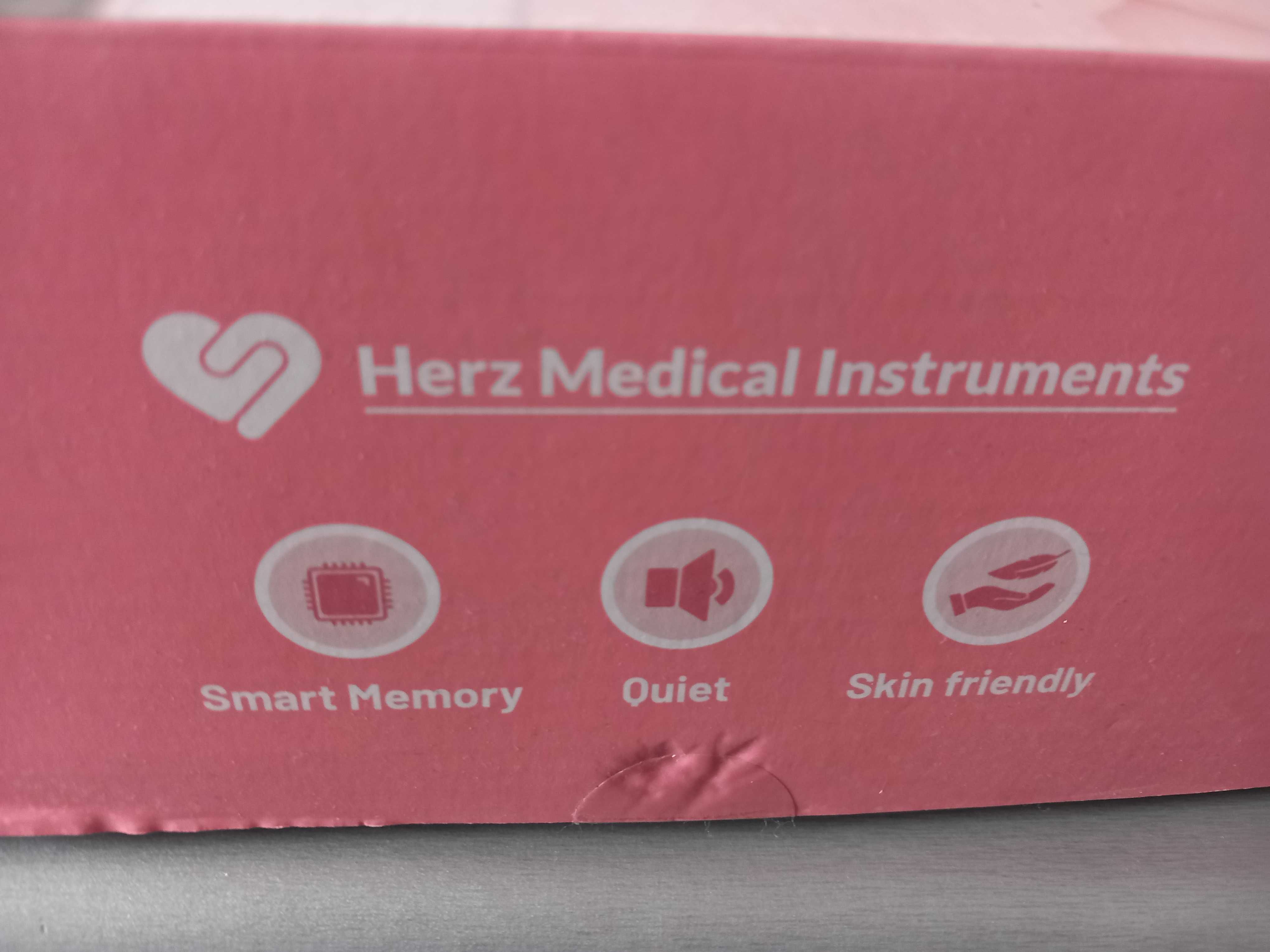 Laktator elektryczny Herz medical Bpa free 2in1 bezprzewodowy polecam