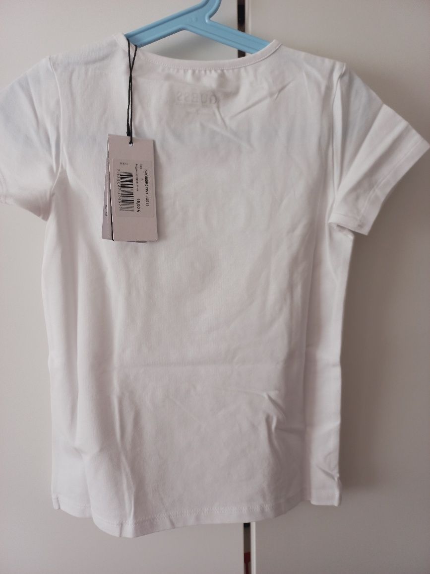T-Shirt dziewczęcy Guess rozmiar 6
