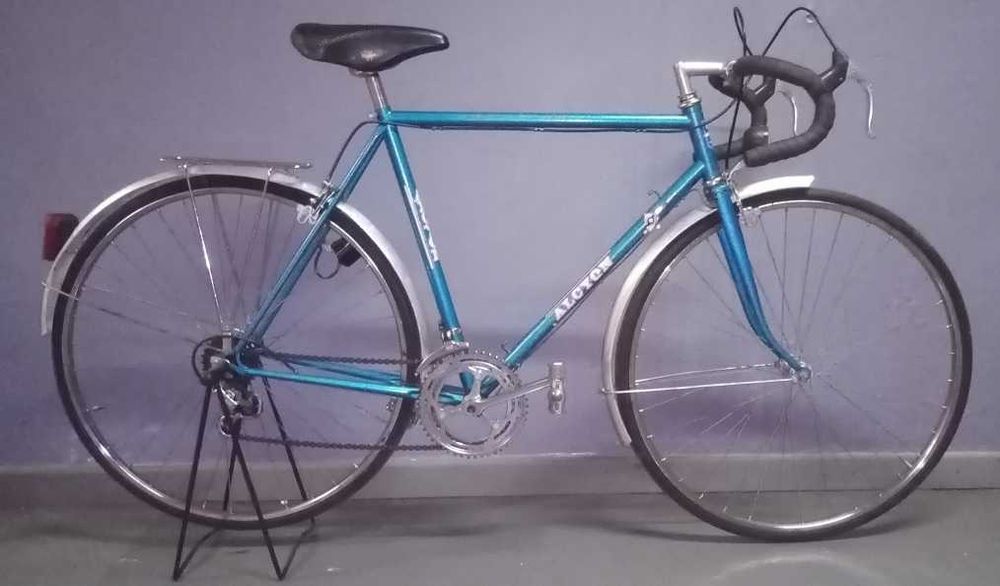 Bicicleta Francesa Alcyon Sport /Touring Clássica Randonneur