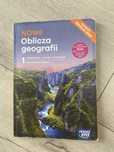 Oblicza geografi podręcznik nowa era klasa 1