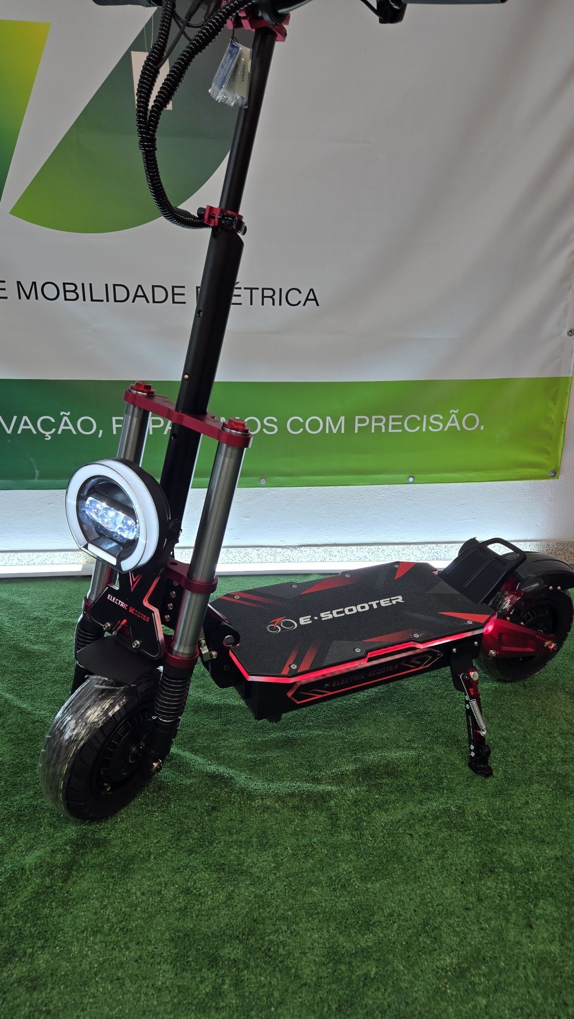 Trotinete elétrica Nova 6000W