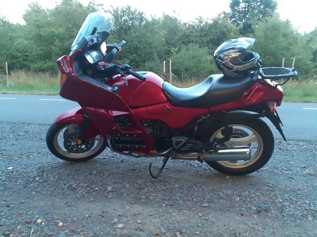 Bmw k1100lt 1999 r