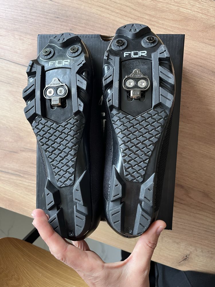 Nowe FLR-F70 buty kolarskie roz. 42 gravel mtb xc boa atop