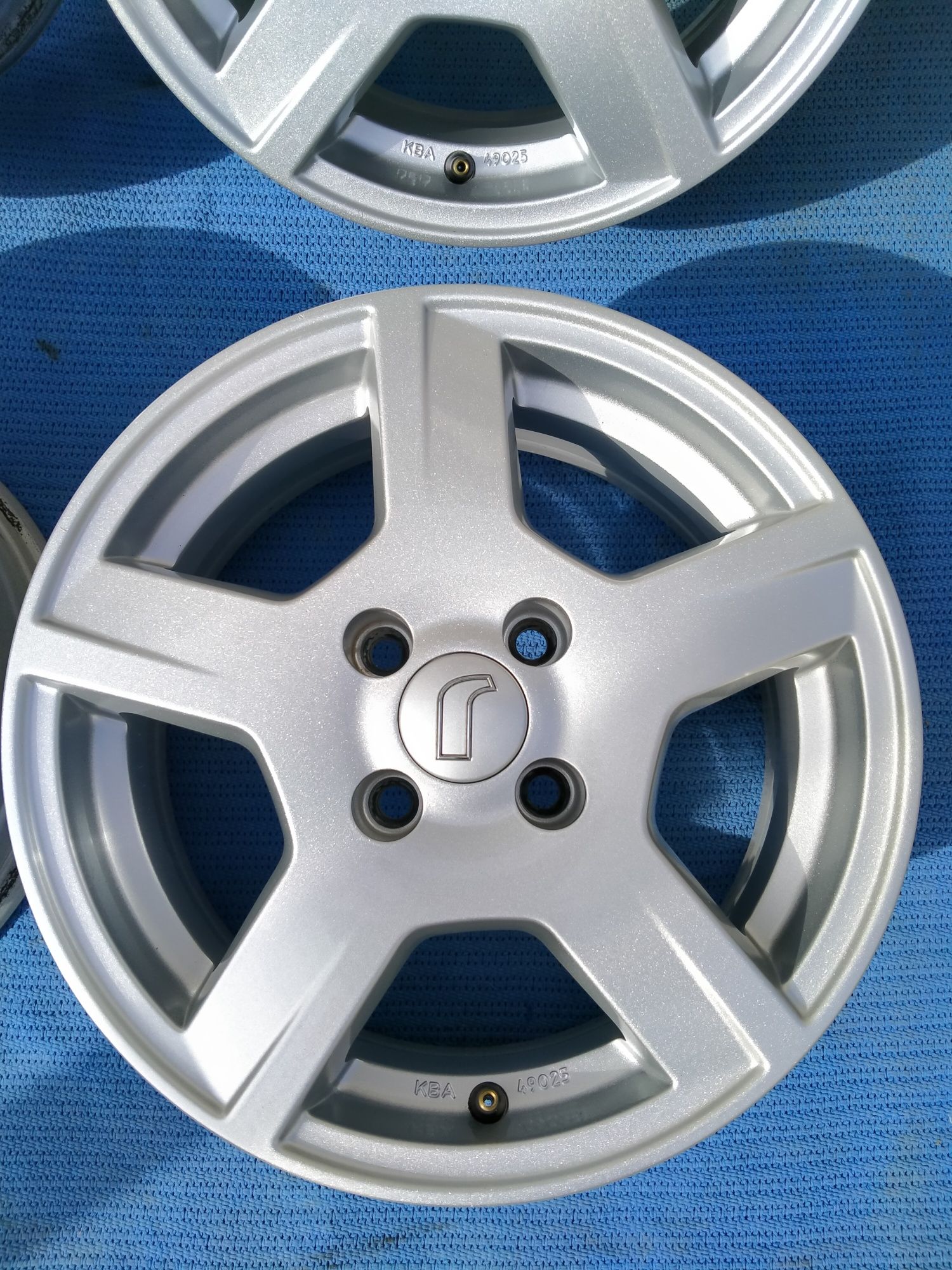 Диски 4*98 R14 Lada Vaz  Fiat Lancia Alfa Romeo Nemo Bipper Punto