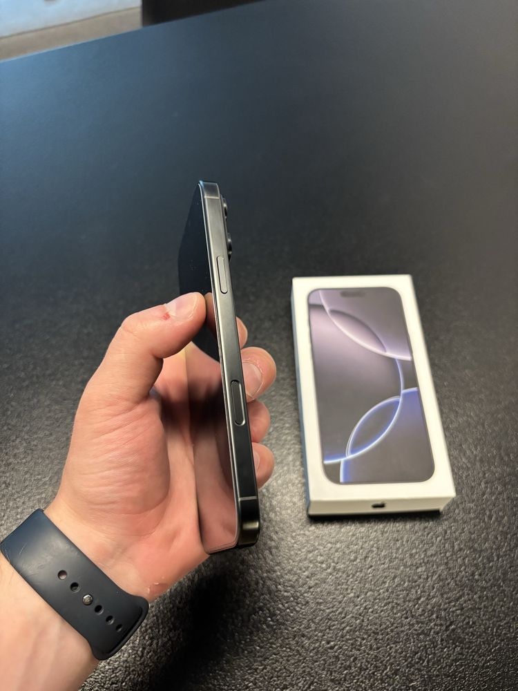 Iphone 16 pro max