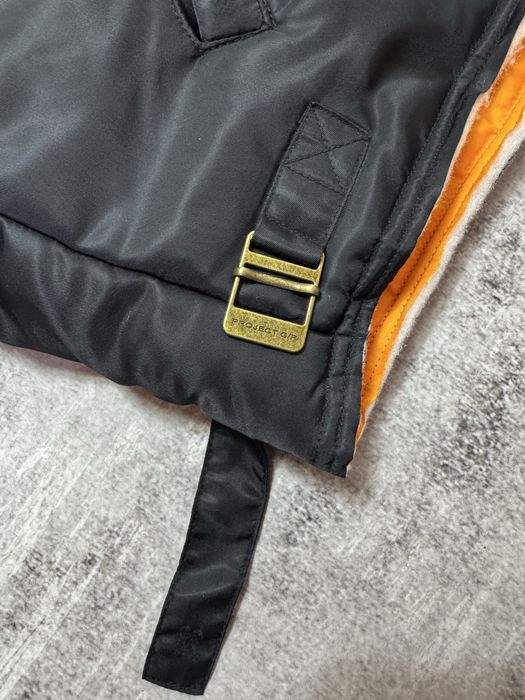 Бомбер Project G/R x MasterMind S M L ERD Oversized Fit Opium Куртка