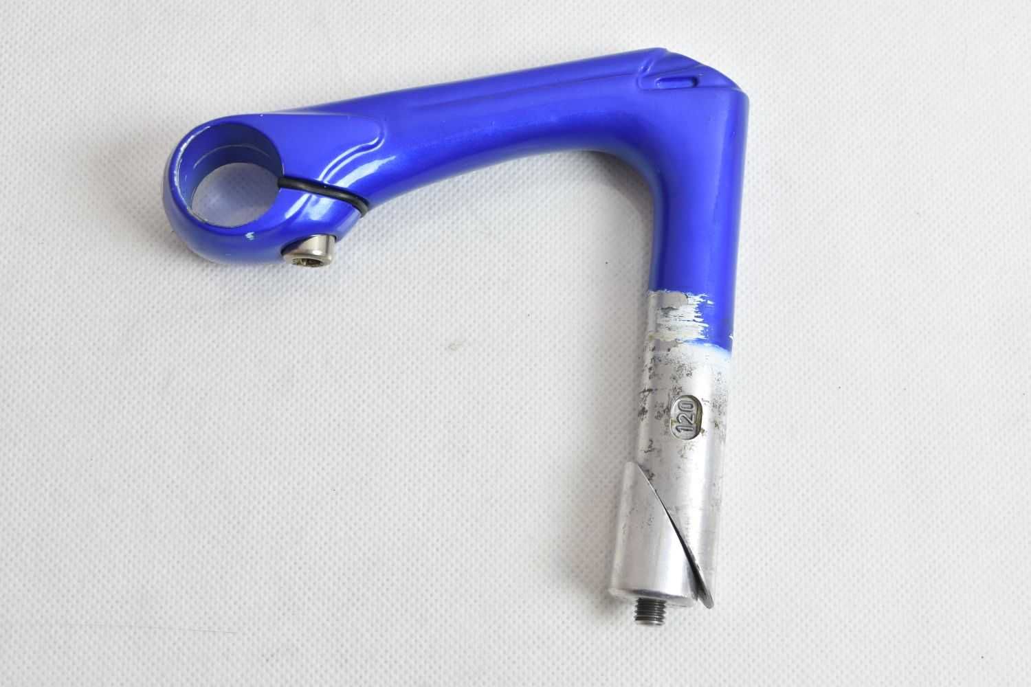 retro mostek 3TTT ! 1' ! 120mm ! 25,4mm ! niebieski !