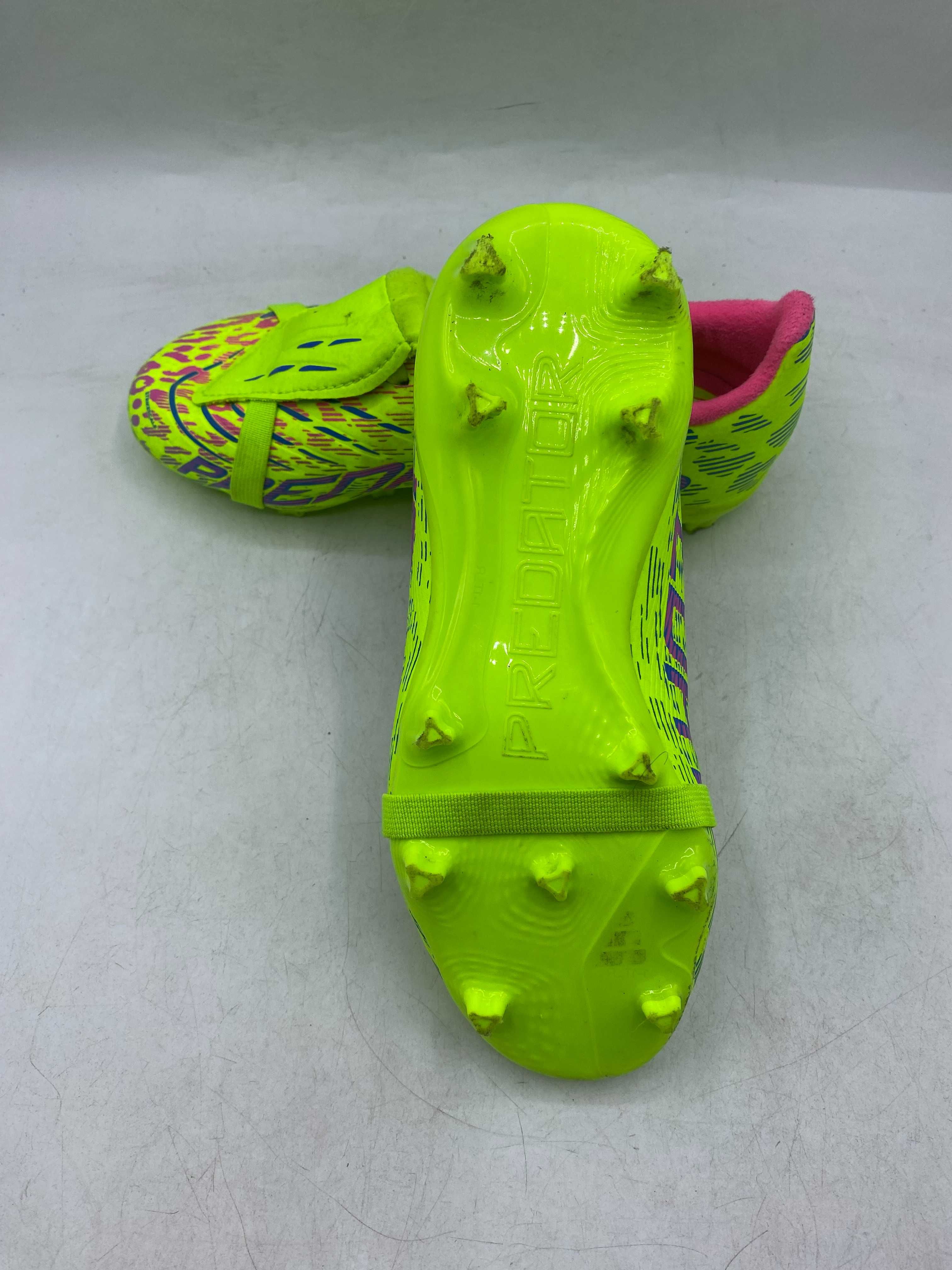 Бутси Adidas Predator League FT Jr FG (JP9837) оригінал