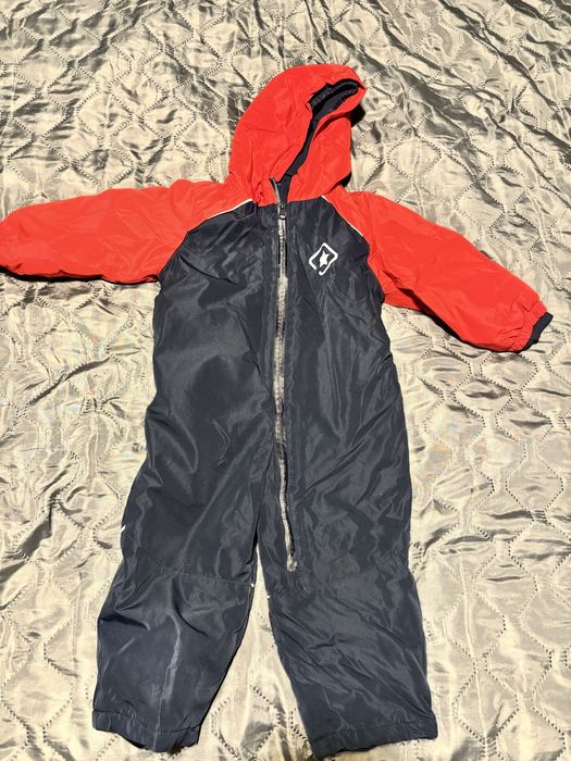 Kombinezon zimowy