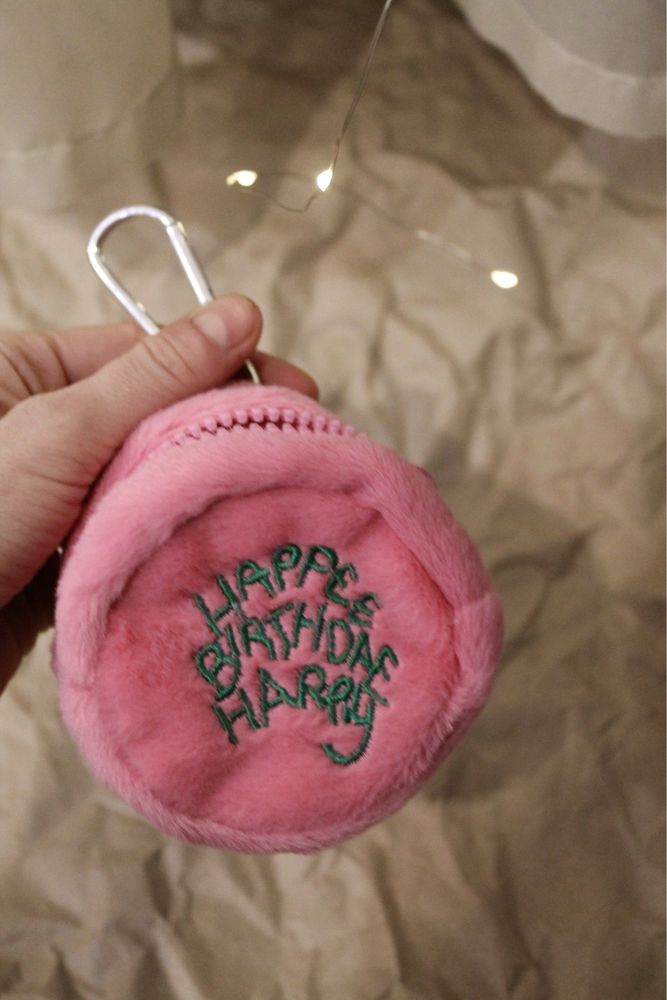 Гаманець harry potter •happee birthdae harry•