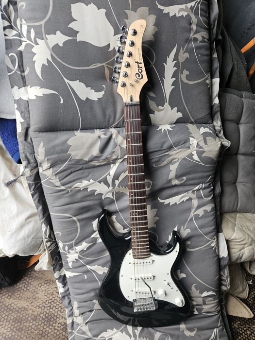 Gitara elektryczna Cort