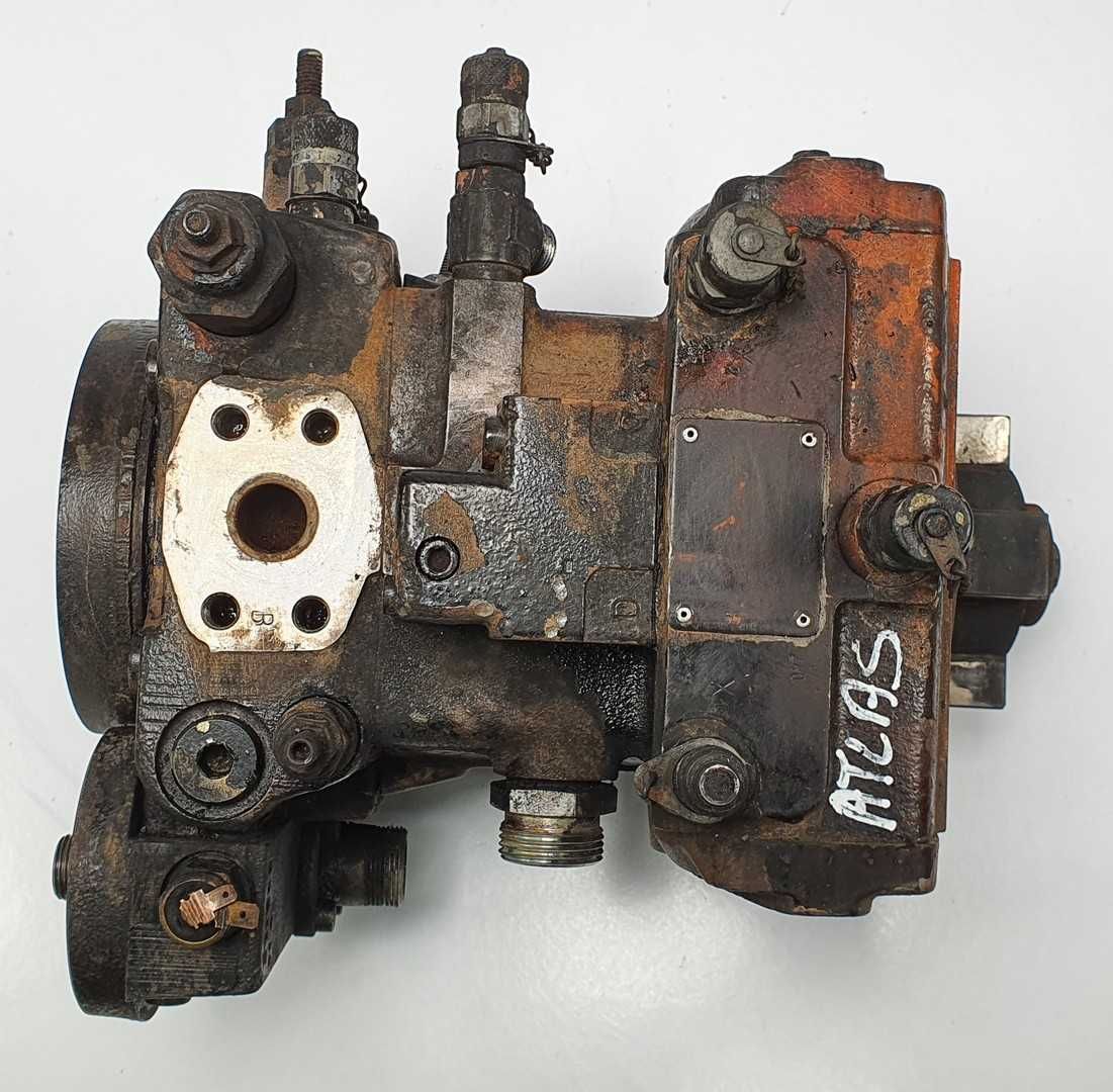 REXROTH Hydromatik A4VG40 Pompa Jazdy Hydrauliczna Atlas 42 E