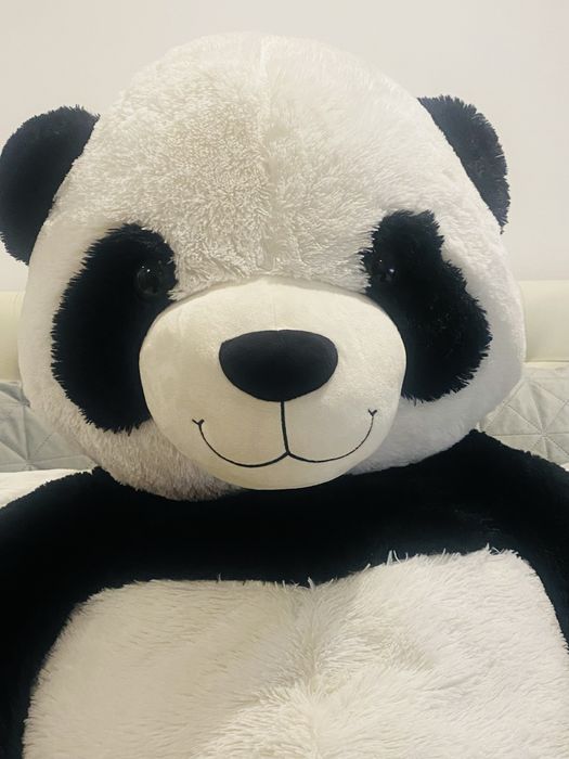 Peluche panda gigante