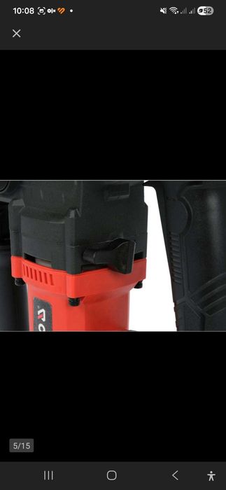 Młot udarowy YATO 4,5 J 1100 W 230 V