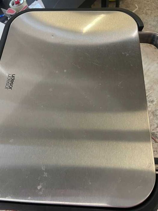 Kosz na śmieci z pedałem JOSEPH JOSEPH Titan system zgniatania 30L
