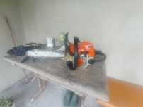 Piła spalinowa STIHL