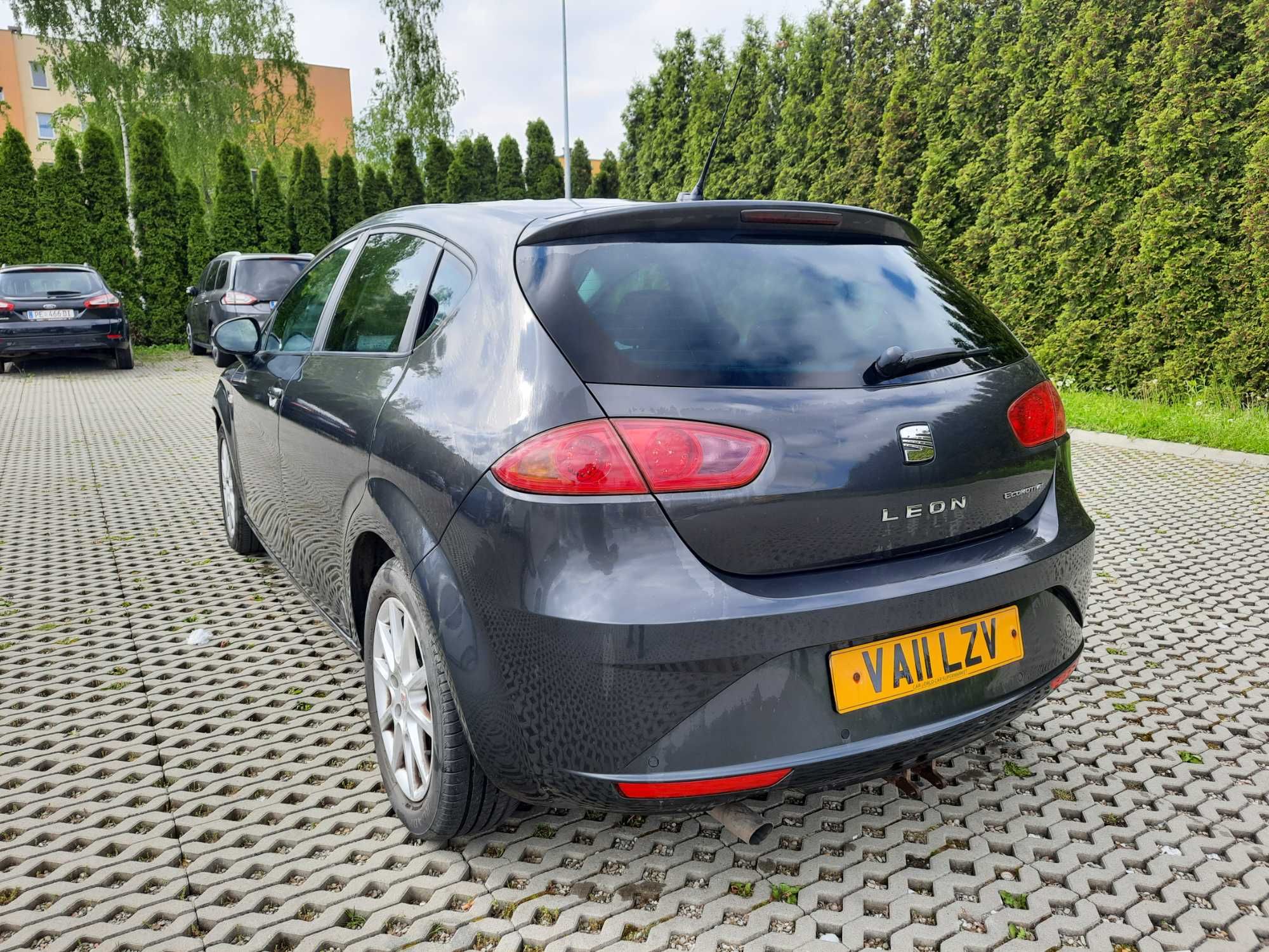 Sprzedam Seat Leon 1.6 TDI Anglik