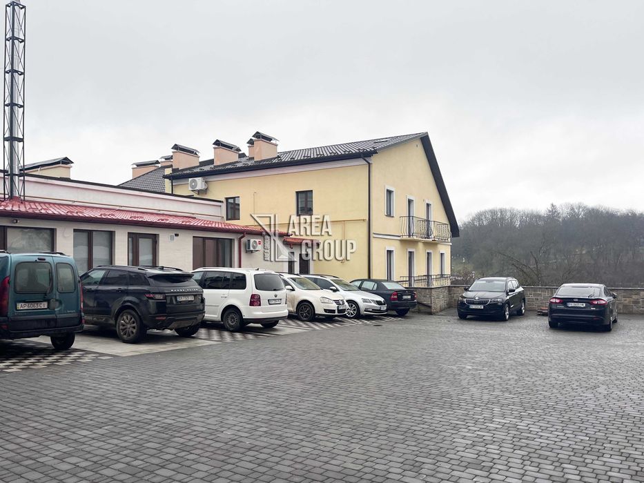 Продається міні (бутик) готель у Старому місті