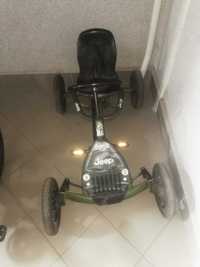 Gokart  firmy BERG Jeep