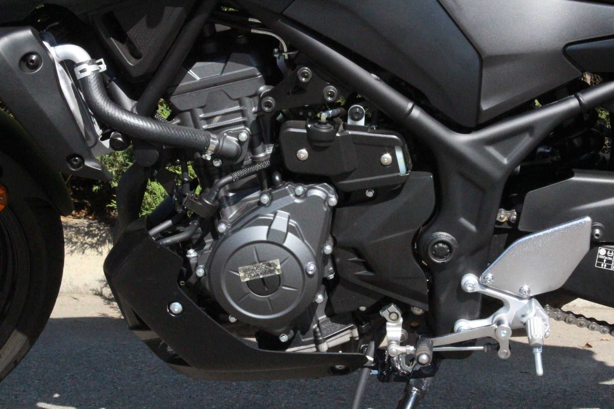 Мотоцикл Yamaha MT-03 2025