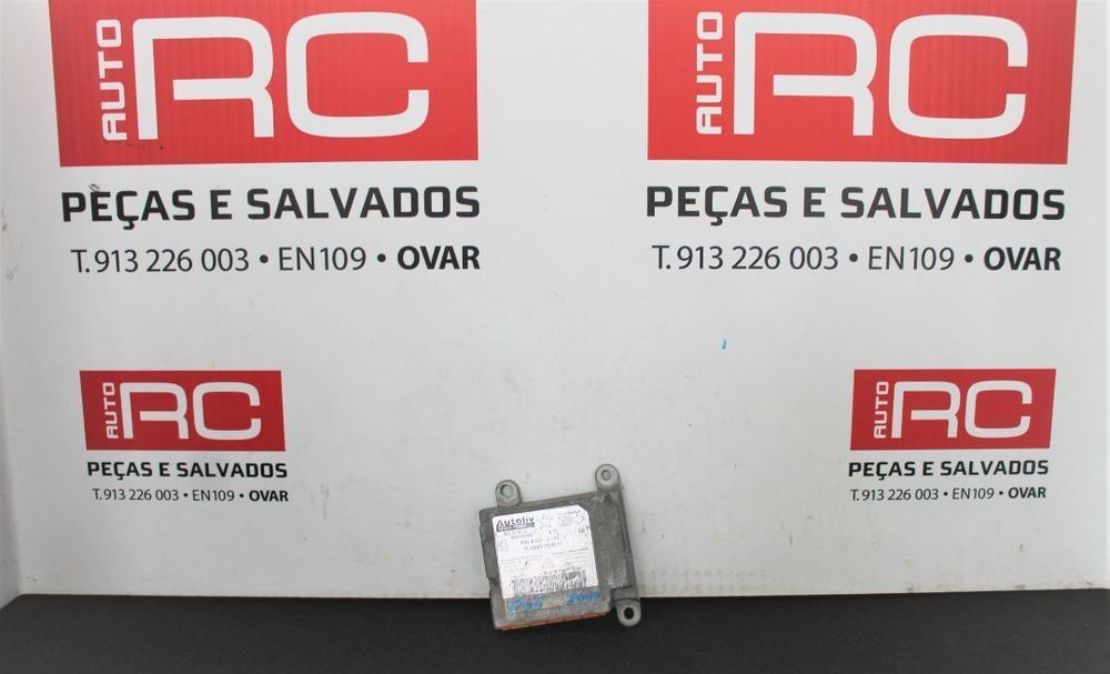 Centralina de Airbag Peugeot 206 de 2000