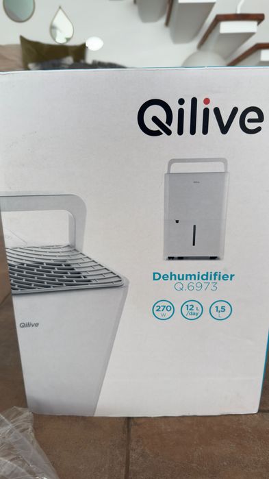 Desumidificador Qilive Q.6973