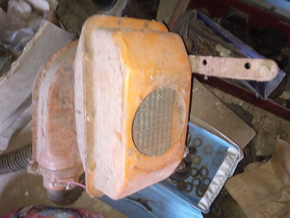 Продам обігрів для трактора