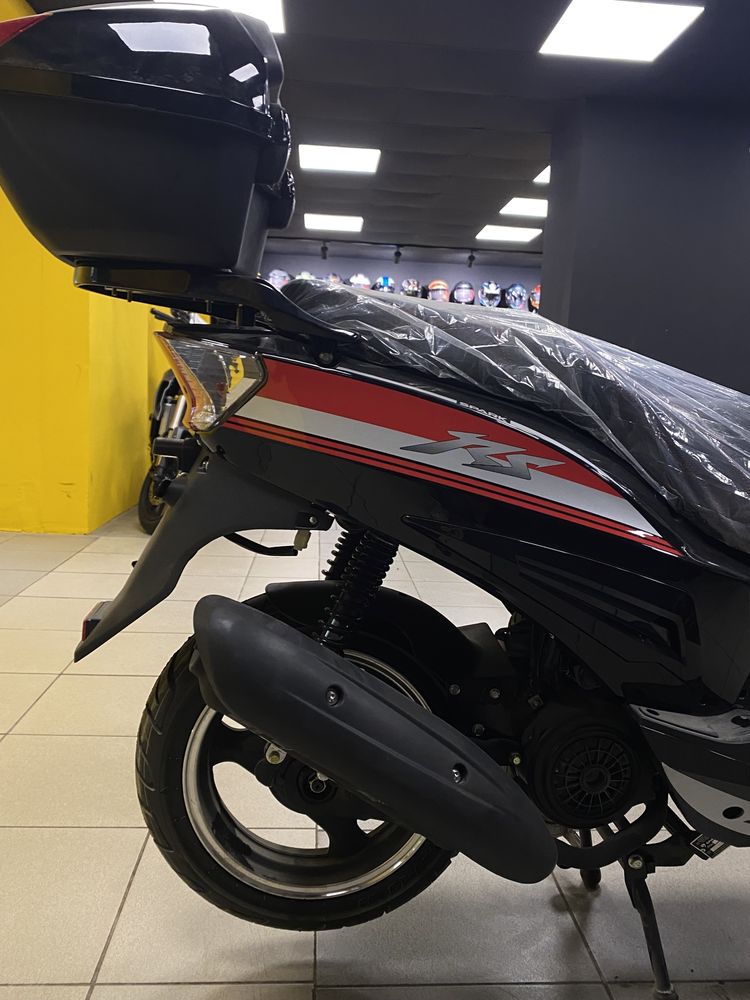 Скутер SPARK SP150S-17R