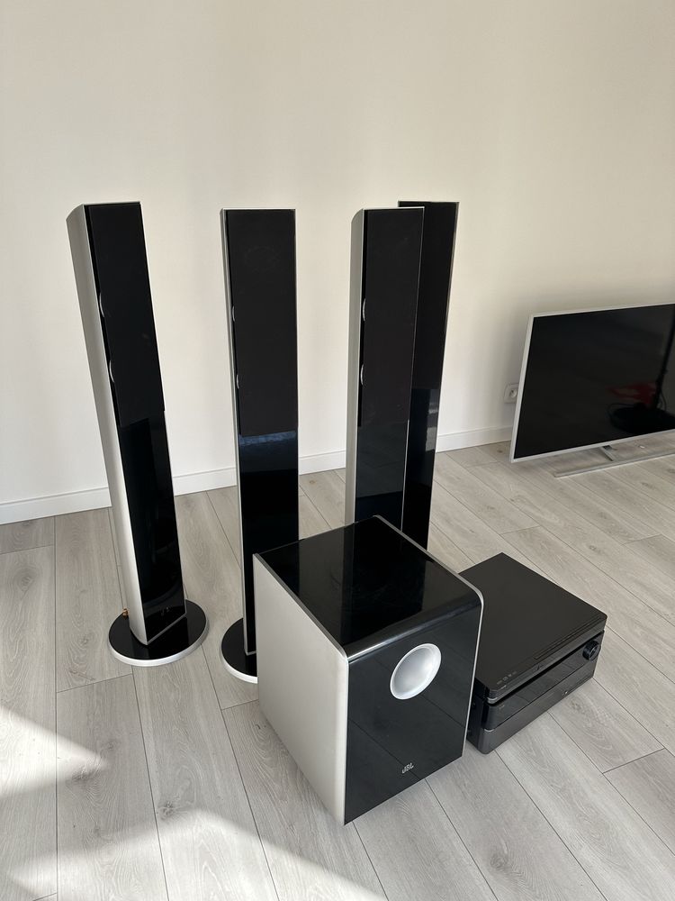 Kino domowe JBL 5.1