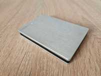 Przenośny dysk HDD Toshiba USB3 DTD210 1TB 2.5 aluminiowy